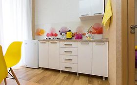 Pop Art Studio Apartment