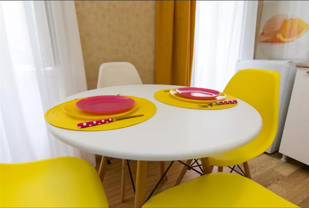 Pop Art Studio Apartment Тбилиси Экстерьер фото